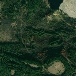 Satellite imagery of Čičkov Kamen, MK