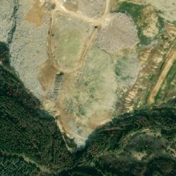 Satellite imagery of Čičkov Kamen, MK