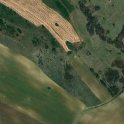 Satellite imagery of Preotski Rid, MK