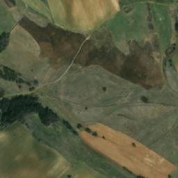 Satellite imagery of Preotski Rid, MK