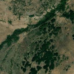 Satellite imagery of Visoki Rid, MK