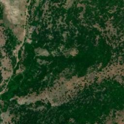 Satellite imagery of Trkanski Rid, MK
