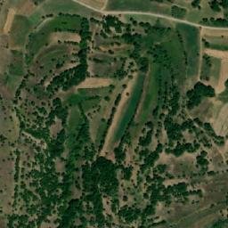 Satellite imagery of Petreski Rid, MK