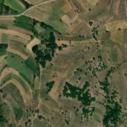 Satellite imagery of Petreski Rid, MK