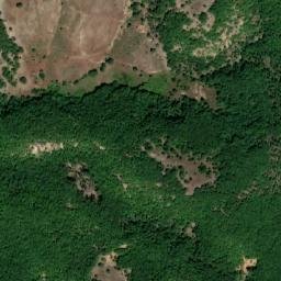 Satellite imagery of Luštef Čukar, MK