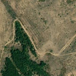 Satellite imagery of TT22, TR