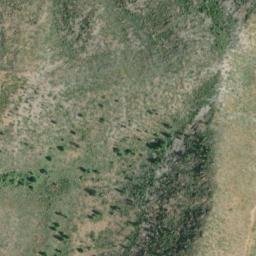 Satellite imagery of Skyline Mine, US