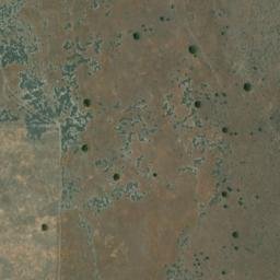 Satellite imagery of High Rim, US