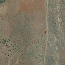 Satellite imagery of High Rim, US