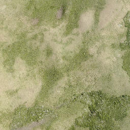 Satellite imagery of Lucky Strike Mine, US