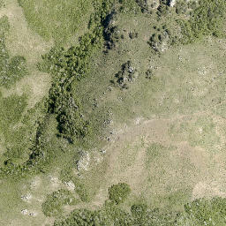Satellite imagery of Catlow Mine, US