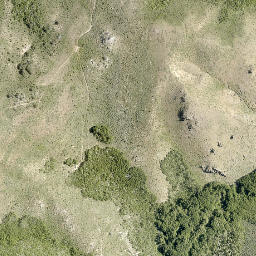 Satellite imagery of Catlow Mine, US