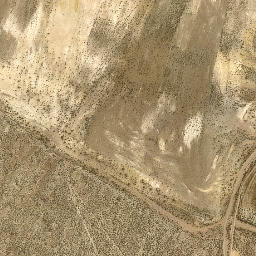 Satellite imagery of McDermitt Mine, US
