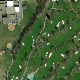 Satellite imagery of R 133 — NGS ME1659 — Elmwood Park, US, US