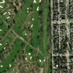 Satellite imagery of R 133 — NGS ME1659 — Elmwood Park, US, US