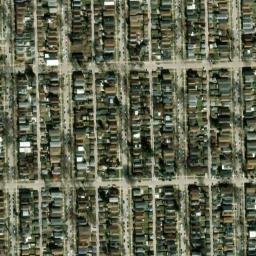 Satellite imagery of ELMWOOD PARK RAD STA WLEY MAST — NGS ME3035, US