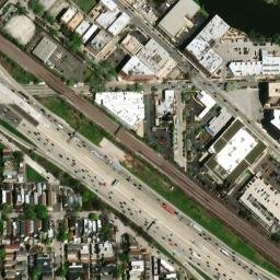 Satellite imagery of CHICAGO ST MARY CH CUPOLA — NGS ME2830, US