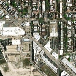 Satellite imagery of RV 5 — NGS ME1906 — Chicago, US, US