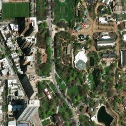 Satellite imagery of CLARK — NGS ME2806 — Chicago, US, US