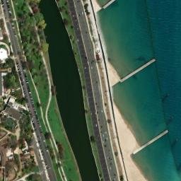 Satellite imagery of CLARK — NGS ME2806 — Chicago, US, US