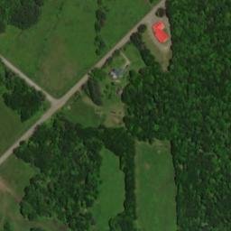 Satellite imagery of Quaker Ridge, US