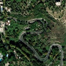 Satellite imagery of Monte Mario, IT