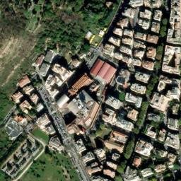 Satellite imagery of Monte Mario, IT