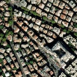 Satellite imagery of Catacombe di Santa Felicita, IT