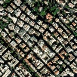 Satellite imagery of Catacomba dei Giordani, IT