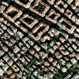 Satellite imagery of Catacomba dei Giordani, IT