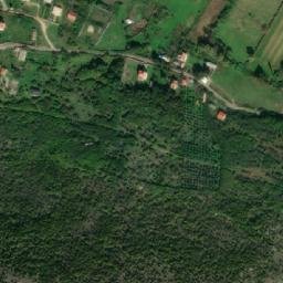 Satellite imagery of Maja e Reçit, AL