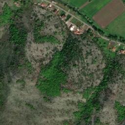 Satellite imagery of Mali i Barbullushit, AL