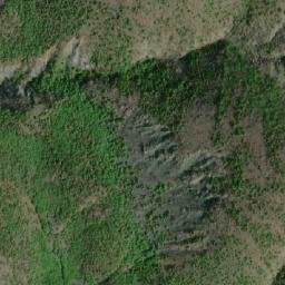 Satellite imagery of Maja e Pilinardës, AL