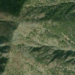 Satellite imagery of Maja e Balës, AL