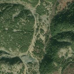 Satellite imagery of Maja e Balës, AL