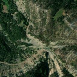 Satellite imagery of Guri i Nusës, AL