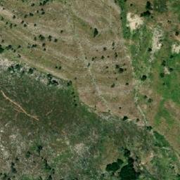 Satellite imagery of Mali i Zepës, AL