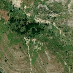 Satellite imagery of Mali i Zepës, AL