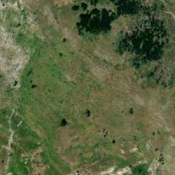 Satellite imagery of Mali i Zepës, AL