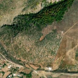 Satellite imagery of Mali i Krafshës, AL