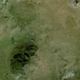 Satellite imagery of Ðeravište, XK