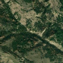 Satellite imagery of Čičkov Kamen, MK