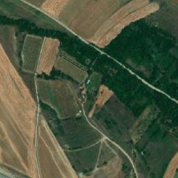 Satellite imagery of Preotski Rid, MK