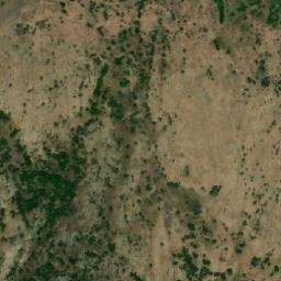 Satellite imagery of Trkanski Rid, MK