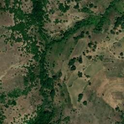 Satellite imagery of Petreski Rid, MK
