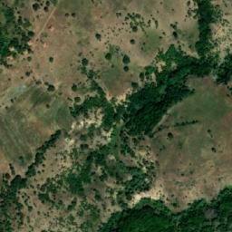 Satellite imagery of Petreski Rid, MK