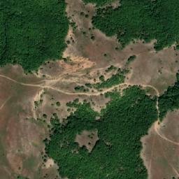 Satellite imagery of Luštef Čukar, MK