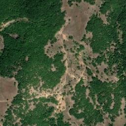 Satellite imagery of Luštef Čukar, MK