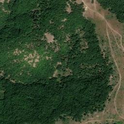 Satellite imagery of Mirčov Čukar, MK