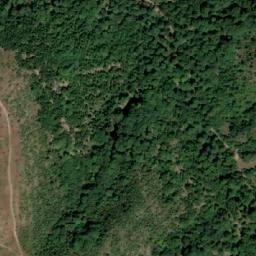 Satellite imagery of Mirčov Čukar, MK